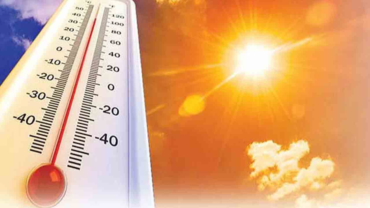 పెరిగిన ఉష్ణోగ్రత, ఉక్కపోత