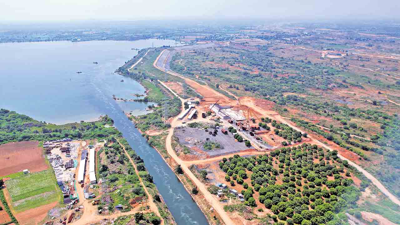 ‘పాలమూరు’కు తొలగిన అడ్డంకులు