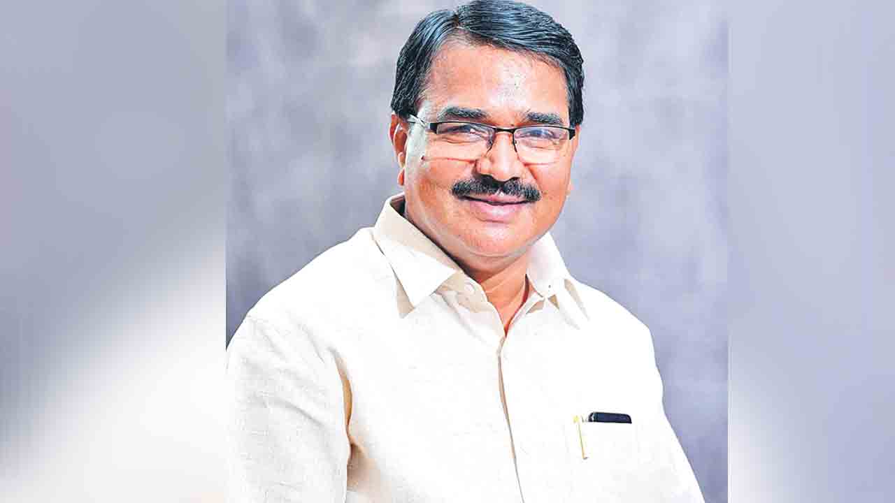 వర్షాభావంలోనూ రందిలేని సాగు