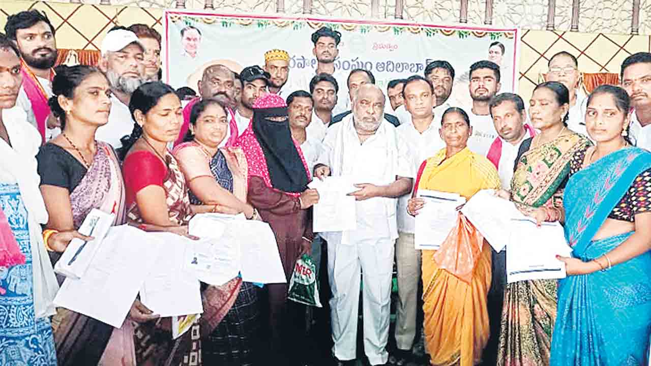 ప్రజాహితమే మా అభిమతం