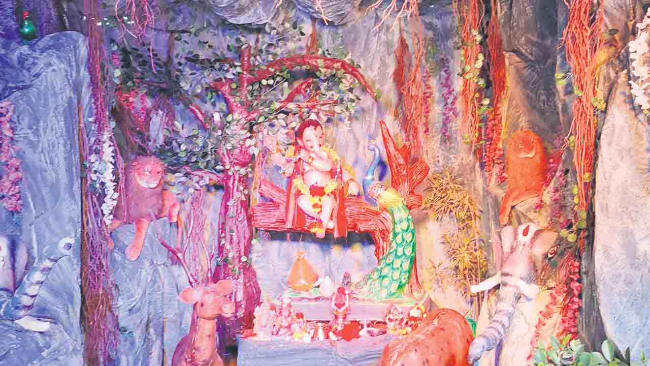 వినాయకం.. వినూత్నం..