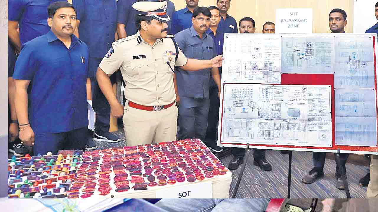 Telangana Police |  కేసుల ఛేదనలో చాకచక్యం దేశానికి పాఠాలు నేర్పిస్తున్న తెలంగాణ పోలీస్‌