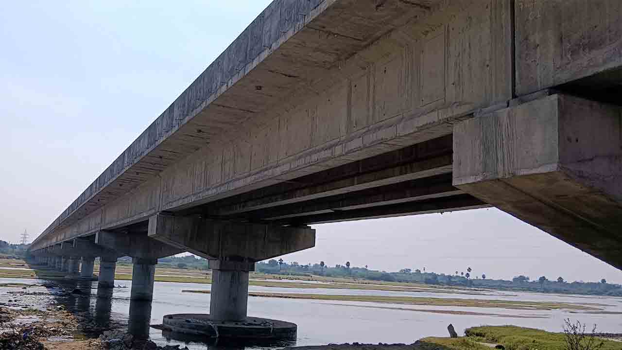 గోస తీర్చిన వంతెన