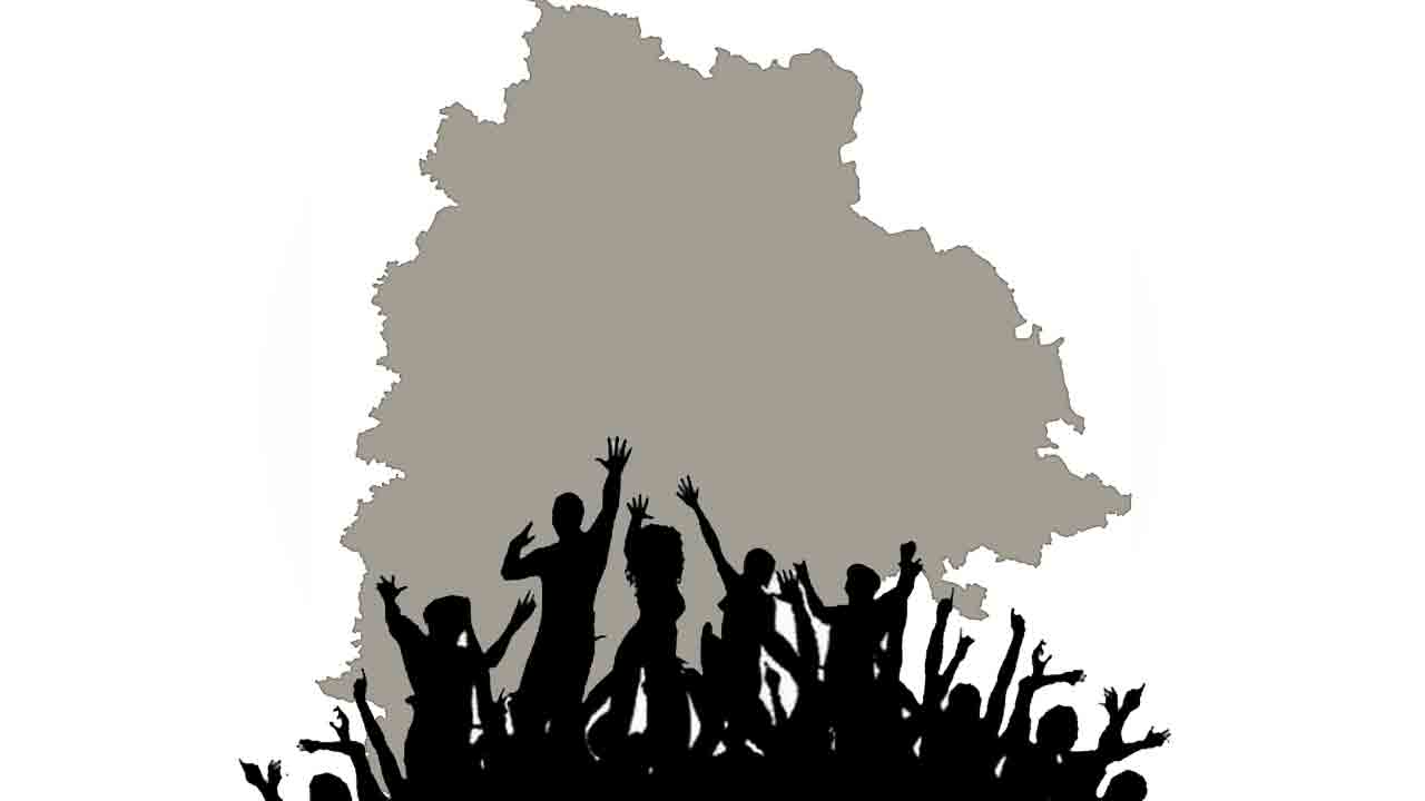 అలుపెరుగని పోరాటంతోనే