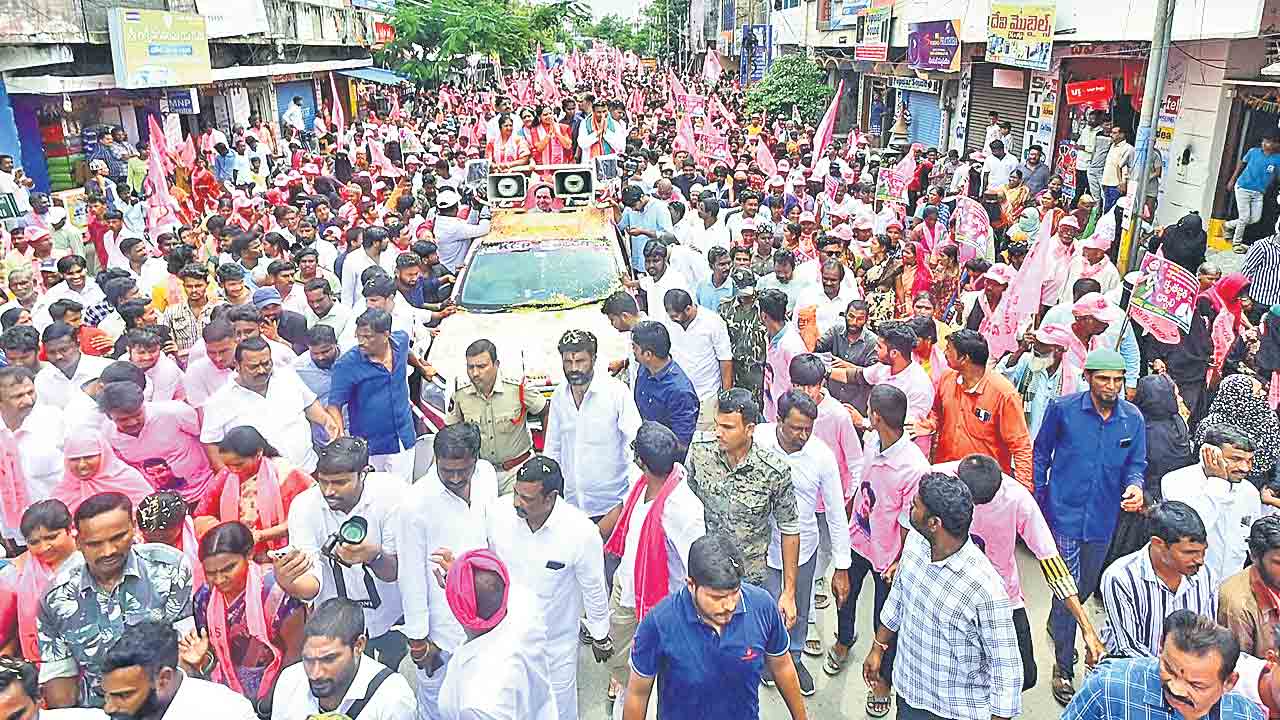 హామీలపై తేల్చాకే తెలంగాణకు రావాలి
