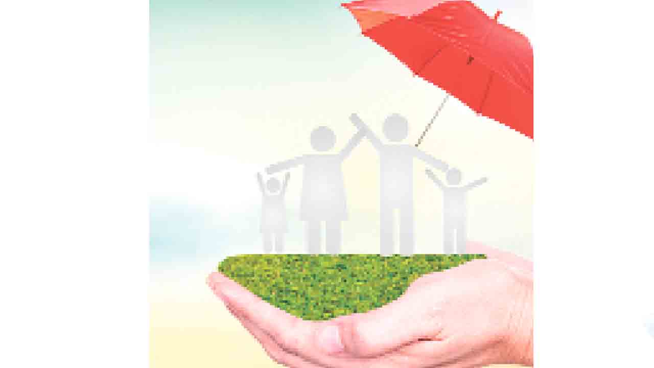 కార్యకర్తలకు ధీమా బీఆర్‌ఎస్‌ బీమా