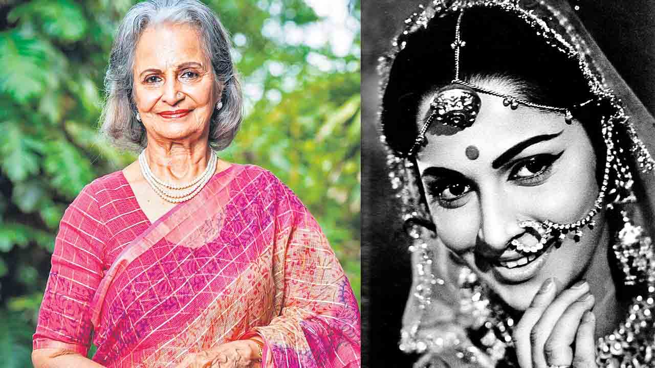 వహీదా రెహమాన్‌కు దాదాసాహెబ్‌ ఫాల్కే పురస్కారం