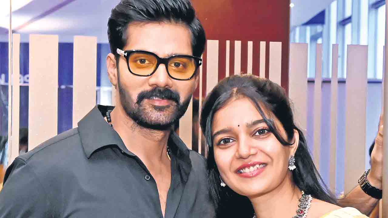 దాంపత్య ప్రయాణంలో..