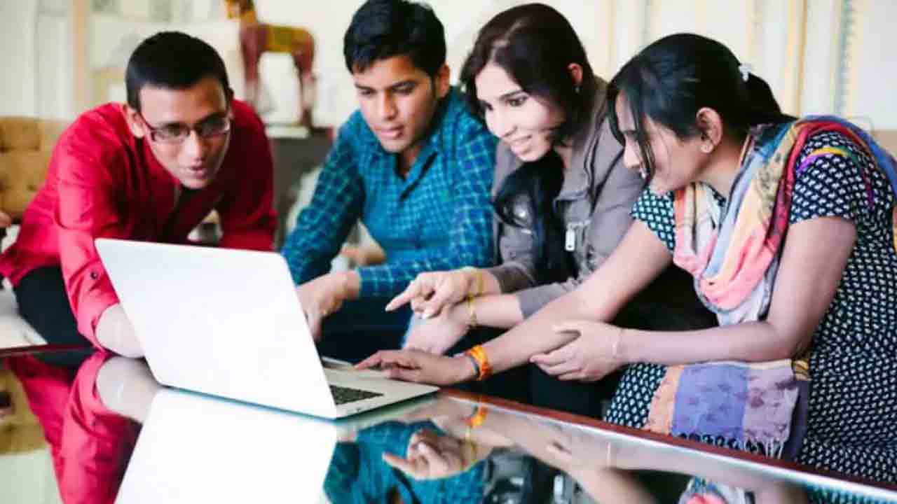 Part time PhD | వెబ్‌సైట్‌లో పార్ట్‌టైమ్‌ పీహెచ్‌డీ ప్రవేశ పరీక్ష ఫలితాలు