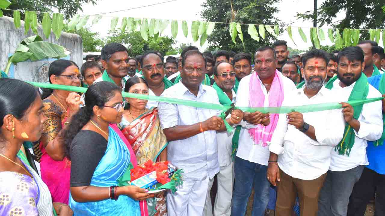 కాంగ్రెస్‌, బీజేపీ గాలిమాటలు నమ్మద్దు