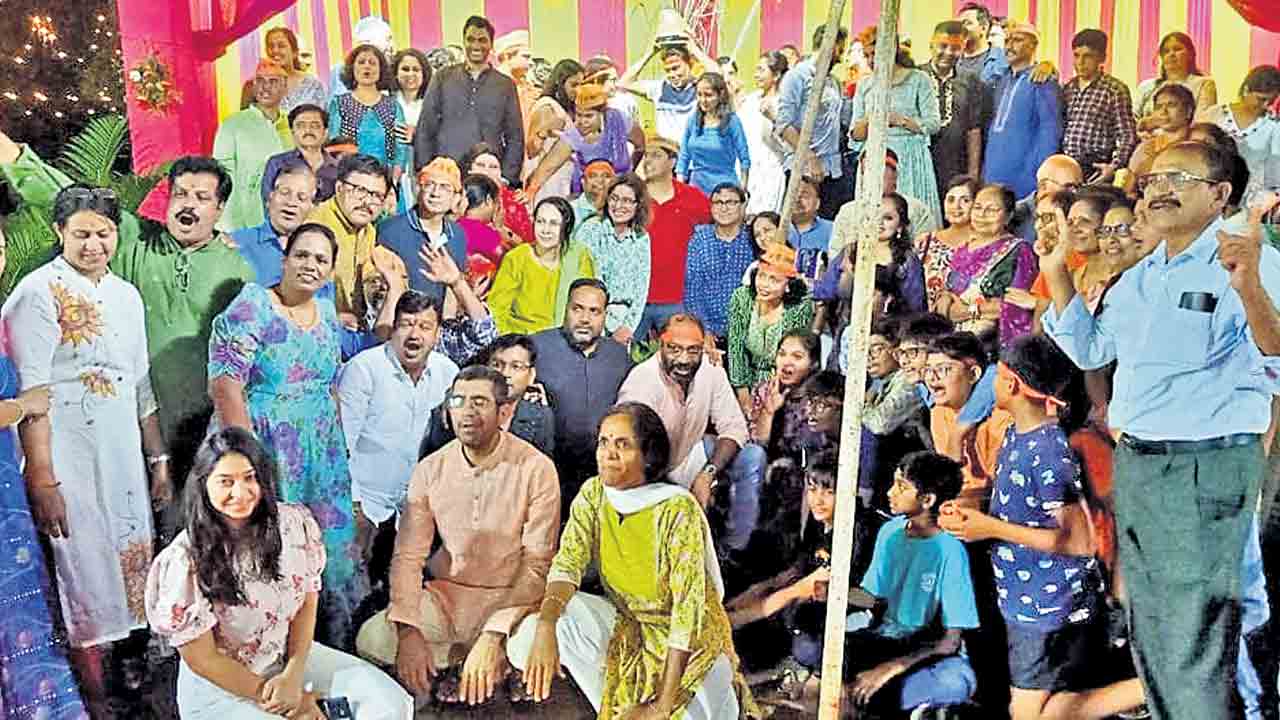 రిచ్‌మండ్‌ గణేశ్‌ లడ్డూ @ 1.26 కోట్లు!