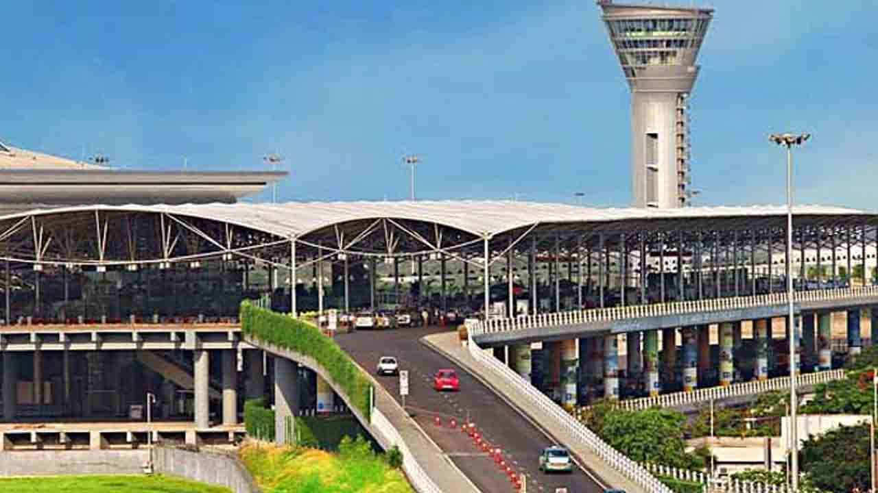 రేటింగ్‌లో శంషాబాద్‌ ఎయిర్‌పోర్టు దూకుడు