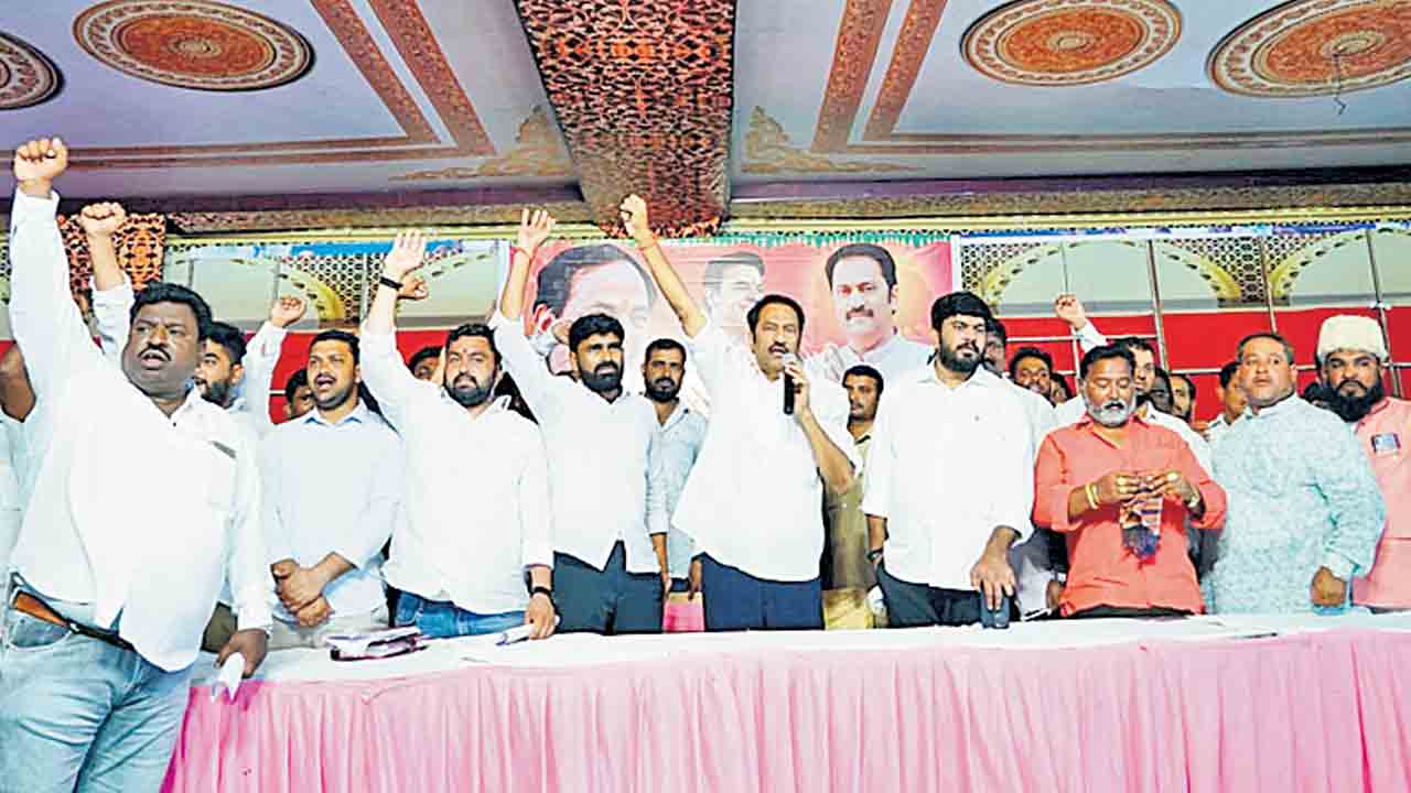 అర్హులందరికీ డబుల్‌ బెడ్రూం ఇండ్లు 