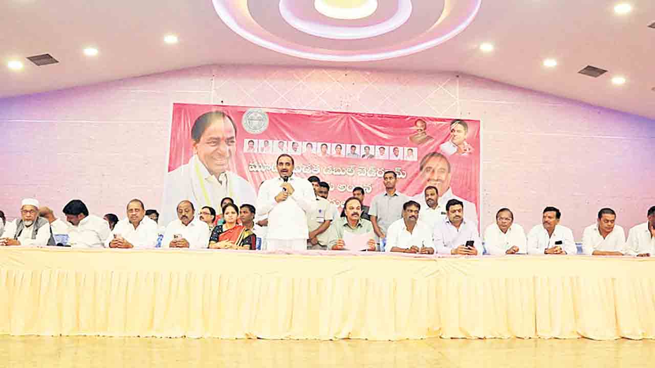 పేదల కండ్లలో ‘డబుల్‌’ ఆనందం..