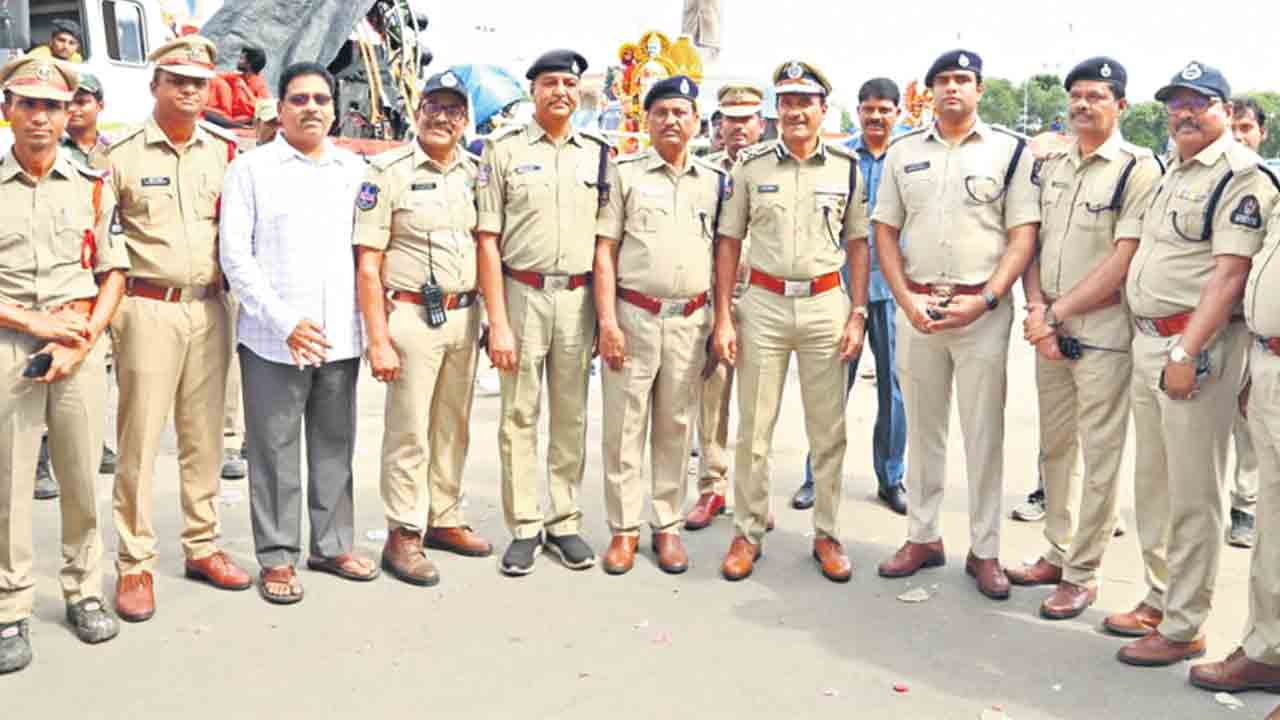 గణపయ్యా.. హమ్మయ్య