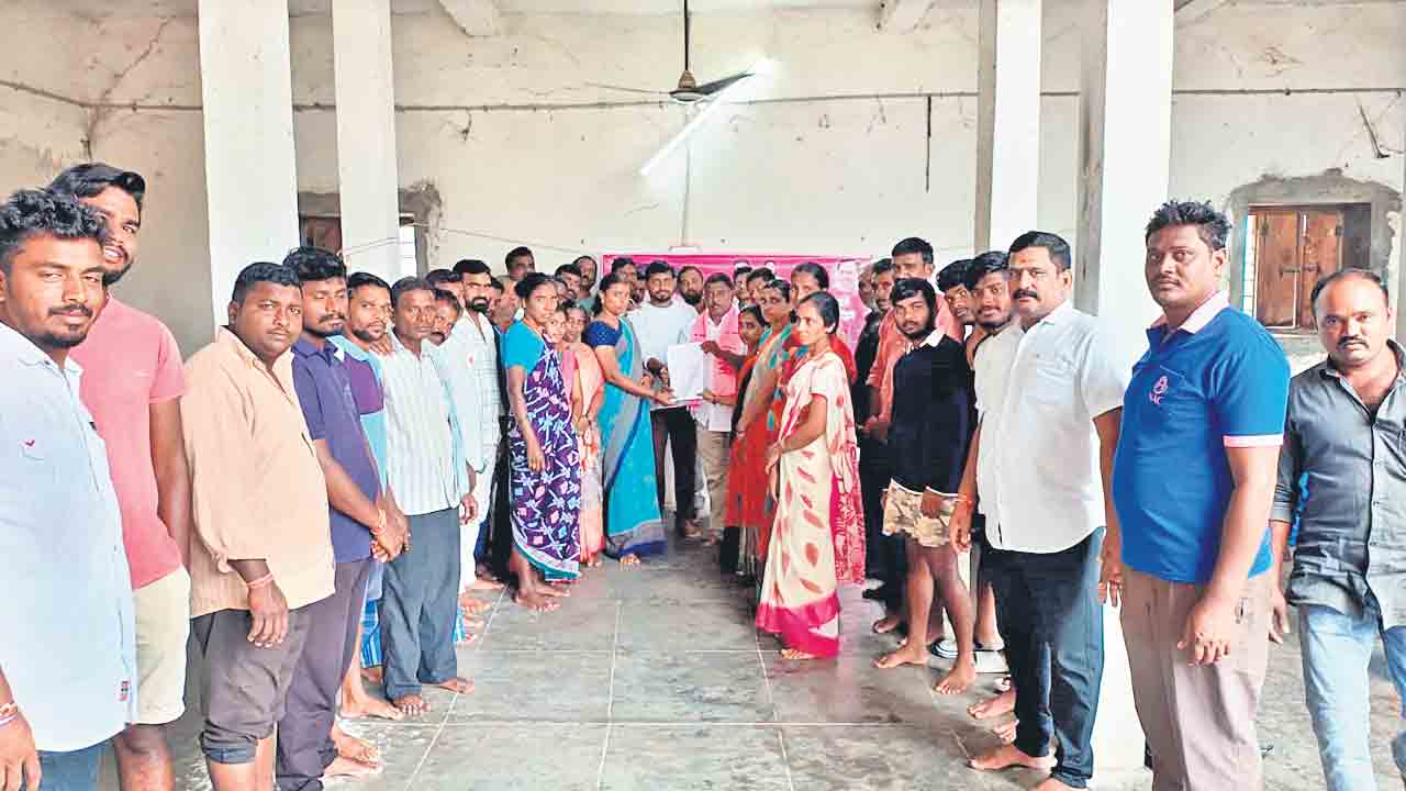 కొత్తగూడెం బీఆర్‌ఎస్‌దే