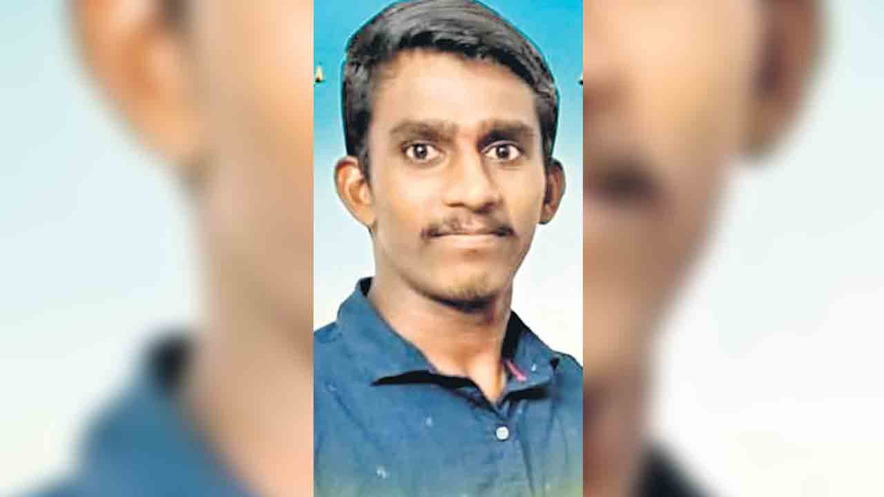 బీజేపీ నాయకుల ఆగడాలకు యువకుడి బలి