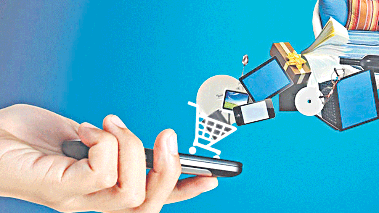 Online Shopping | ఆన్‌లైన్ షాపింగ్‌కు పండుగల బూస్టింగ్.. ఈ సీజన్‌లో 90 వేల కోట్ల అమ్మకాలు జరిగే ఛాన్స్