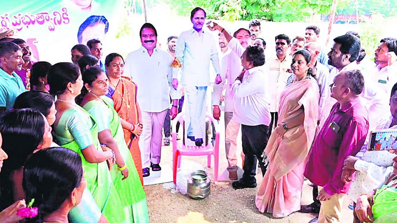 మహిళల ఆర్థిక ప్రగతితోనే రాష్ట్ర అభివృద్ధి