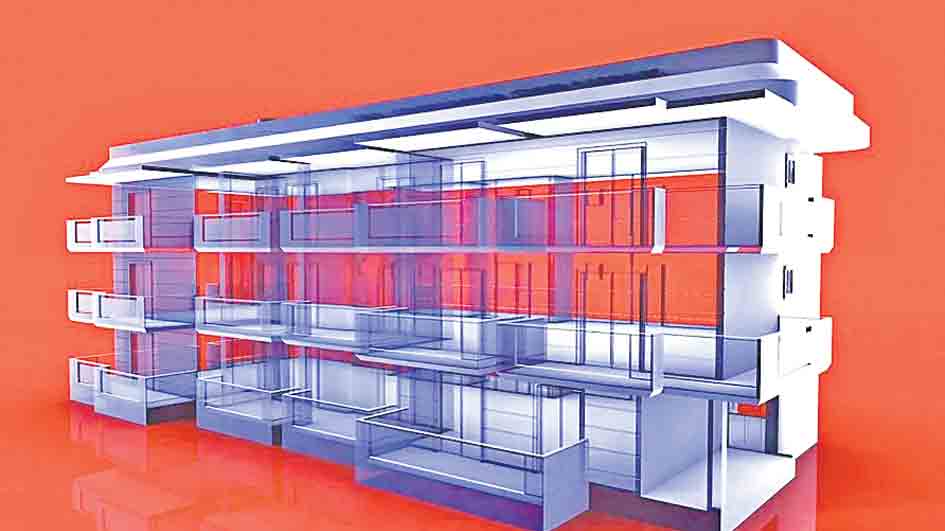 గోడ వెనుక వస్తువులను గుర్తించొచ్చు