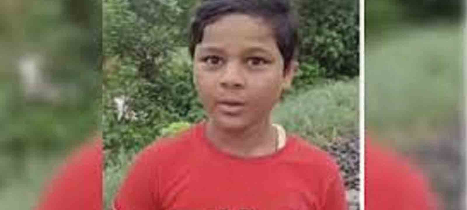 రైలు ప్రమాదాన్ని తప్పించిన బాలుడికి అవార్డు