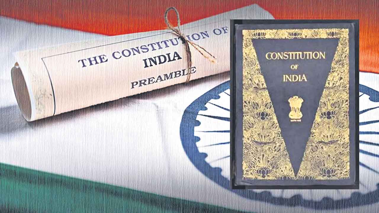 India vs Bharat | ఇండియా పేరు మార్పుతో…ఒరిగేదేమీ లేదు!