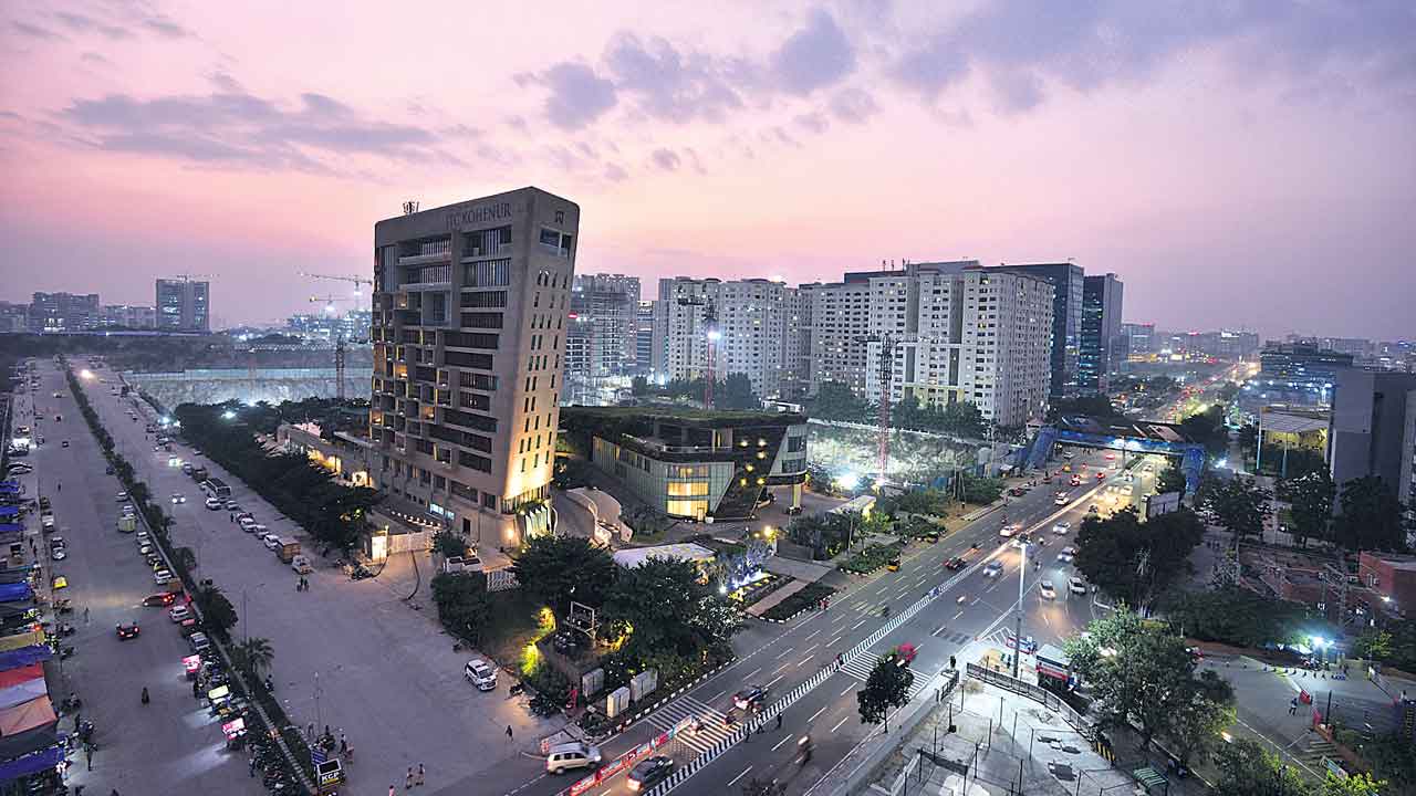 పర్యావరణ హిత ఆఫీస్‌ స్పేస్‌.. హైదరాబాద్‌ భేష్‌