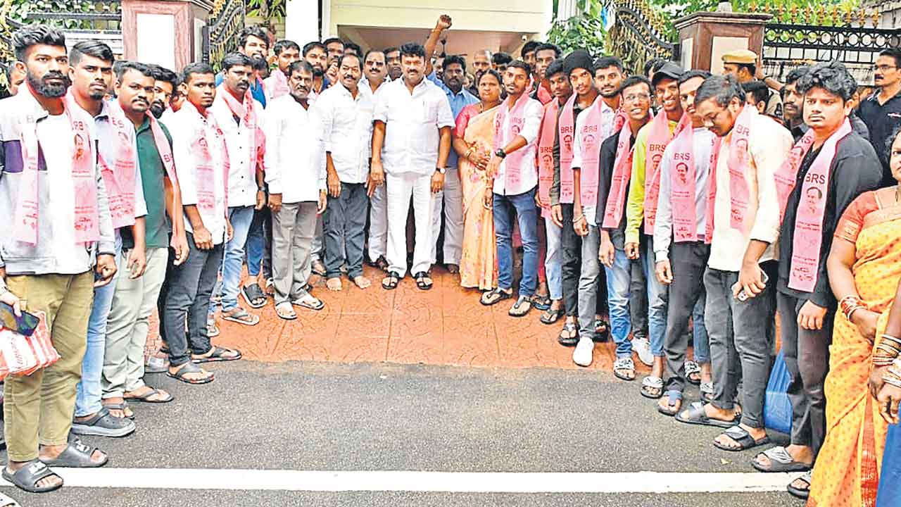 సంక్షేమ పథకాలతోనే అధికారంలోకి వస్తాం..