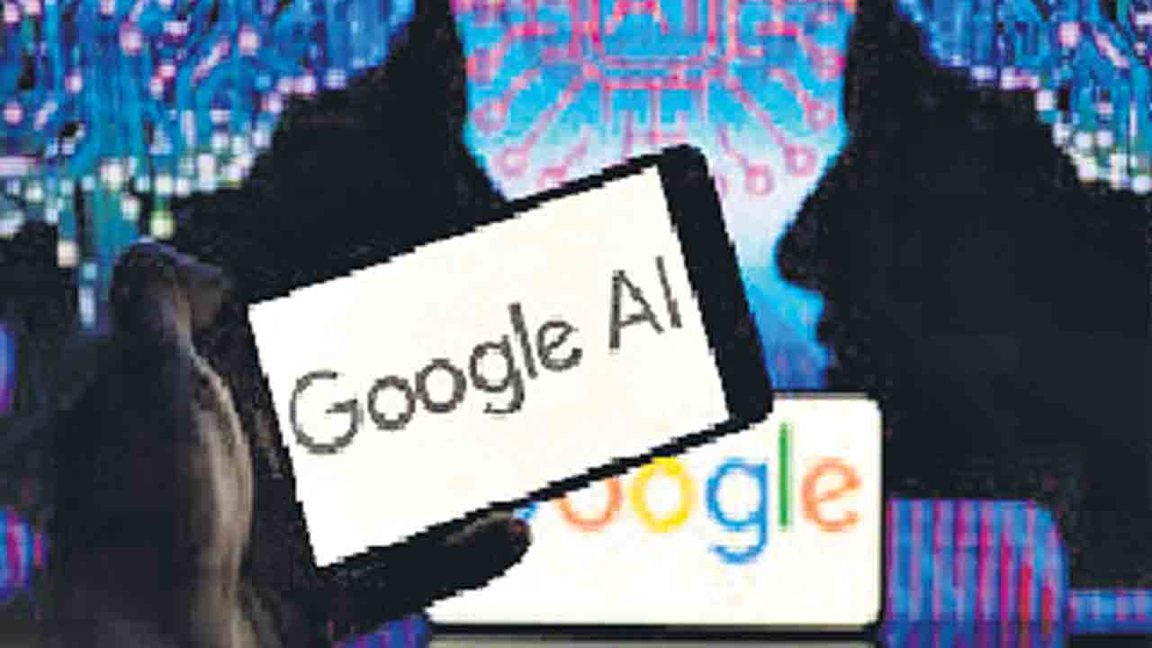 గూగుల్‌లో ఏఐ ఆధారిత సెర్చ్‌ టూల్‌
