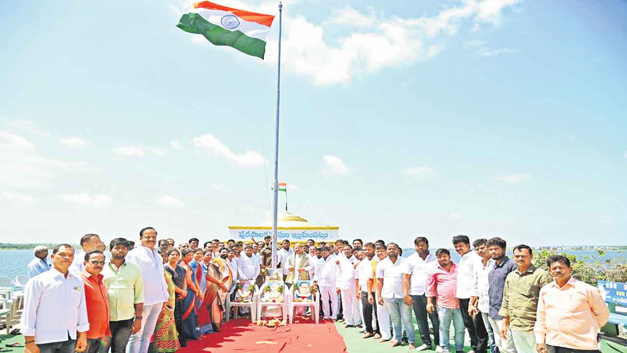 అసాధ్యాన్ని సుసాధ్యం చేసిన సీఎం కేసీఆర్‌