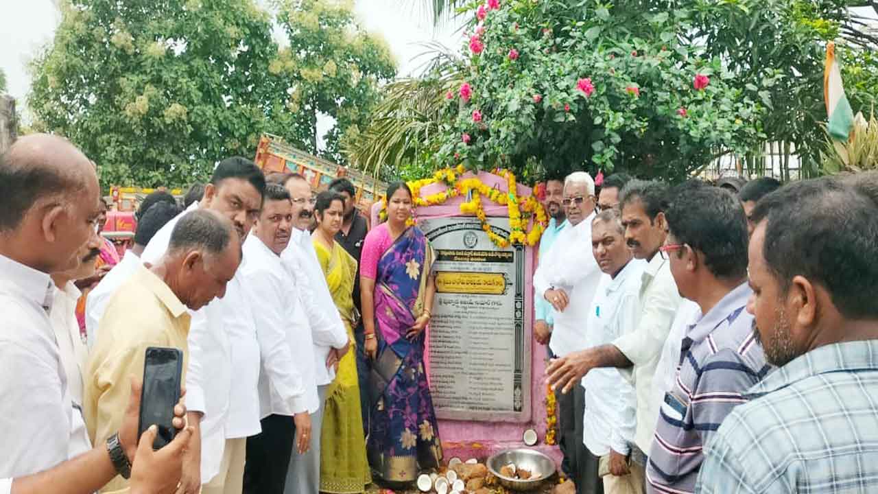 సీఎం సహకారంతోనే అధిక నిధులు