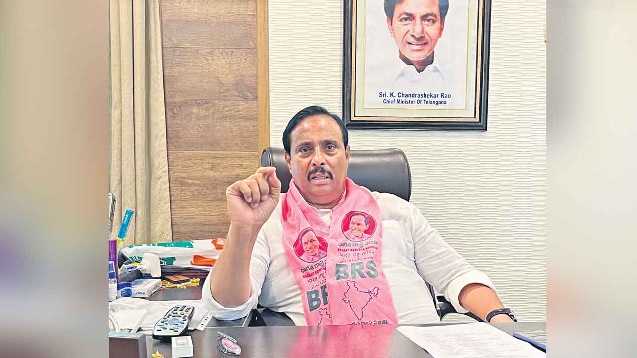 సంక్షేమ పథకాలే శ్రీరామ రక్ష