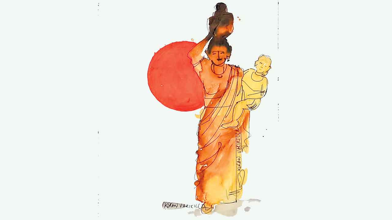 సిన్న పిల్లగాన్ని గావాలె ఒకసారి