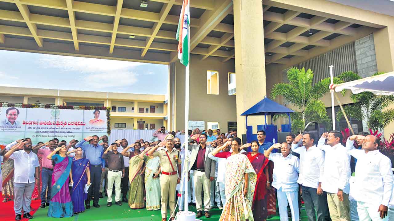 సమైక్యత’ స్ఫూర్తిని చాటుదాం