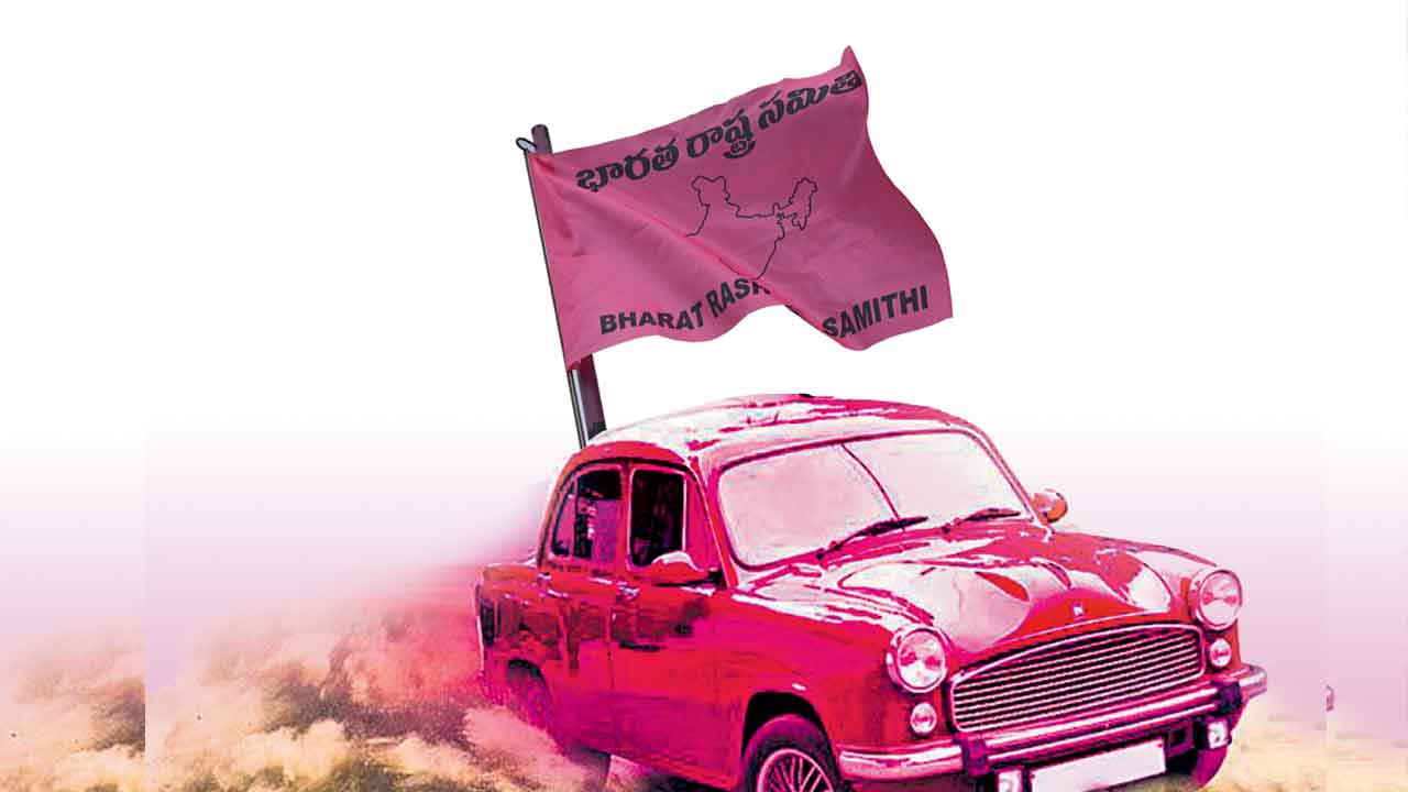 ప్రతిపక్షాలు డీలా బీఆర్‌ఎస్‌ భళా..