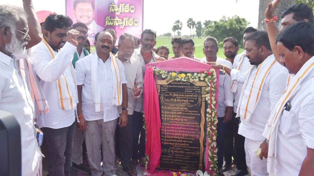 రైతు ఆత్మహత్యల్లేని ఏకైక రాష్ట్రం తెలంగాణే..