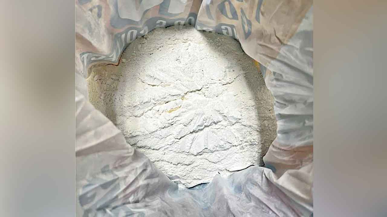 50 కోట్ల విలువైన కొకైన్‌ పట్టివేత