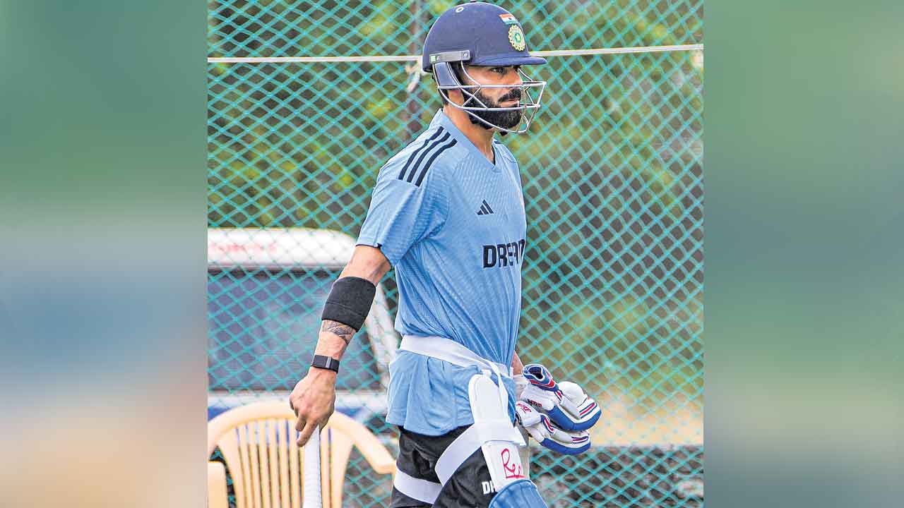 క్లీన్‌స్వీప్‌పై కన్ను