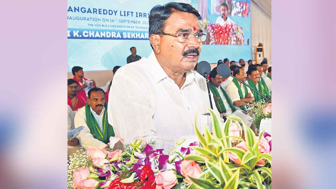 ఇది పాలమూరు జలవిజయం