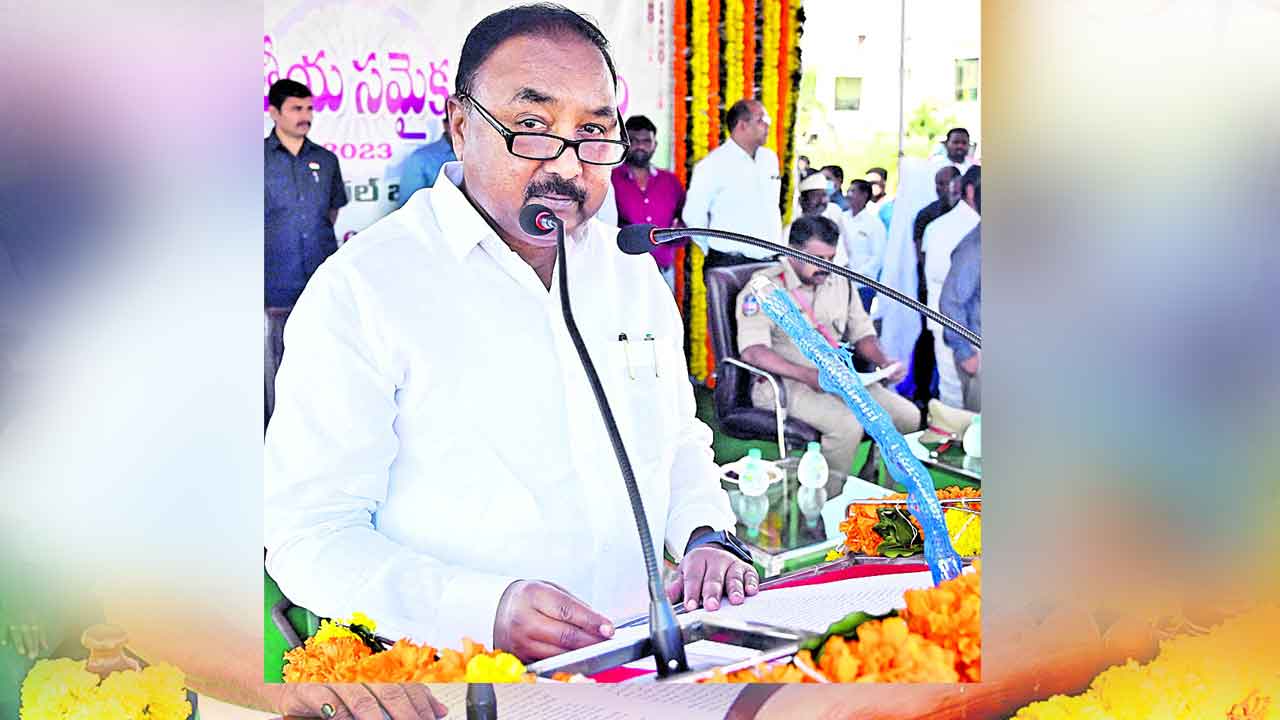 తెలంగాణ రాష్ట్రంలో సుపరిపాలన