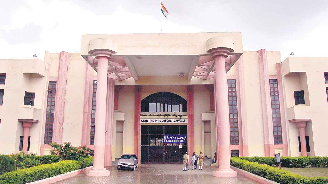 సంస్కరణల దిశగా జైళ్లు