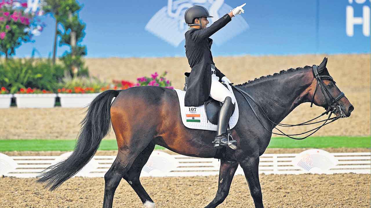 పతక తీన్మార్‌ ఆసియా గేమ్స్‌