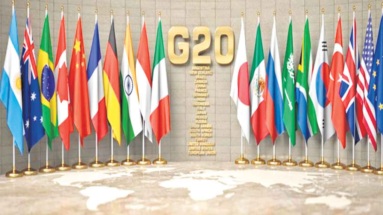 జీ-20లో మీడియాకు మొండిచేయి