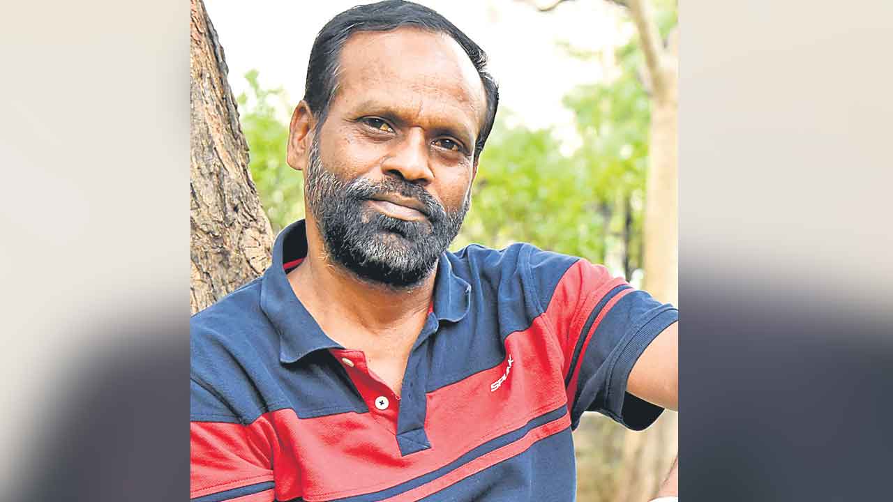 Kaloji award |  జయరాజ్‌కు కాళోజీ పురస్కారం.. ఈనెల 9న ప్రదానం