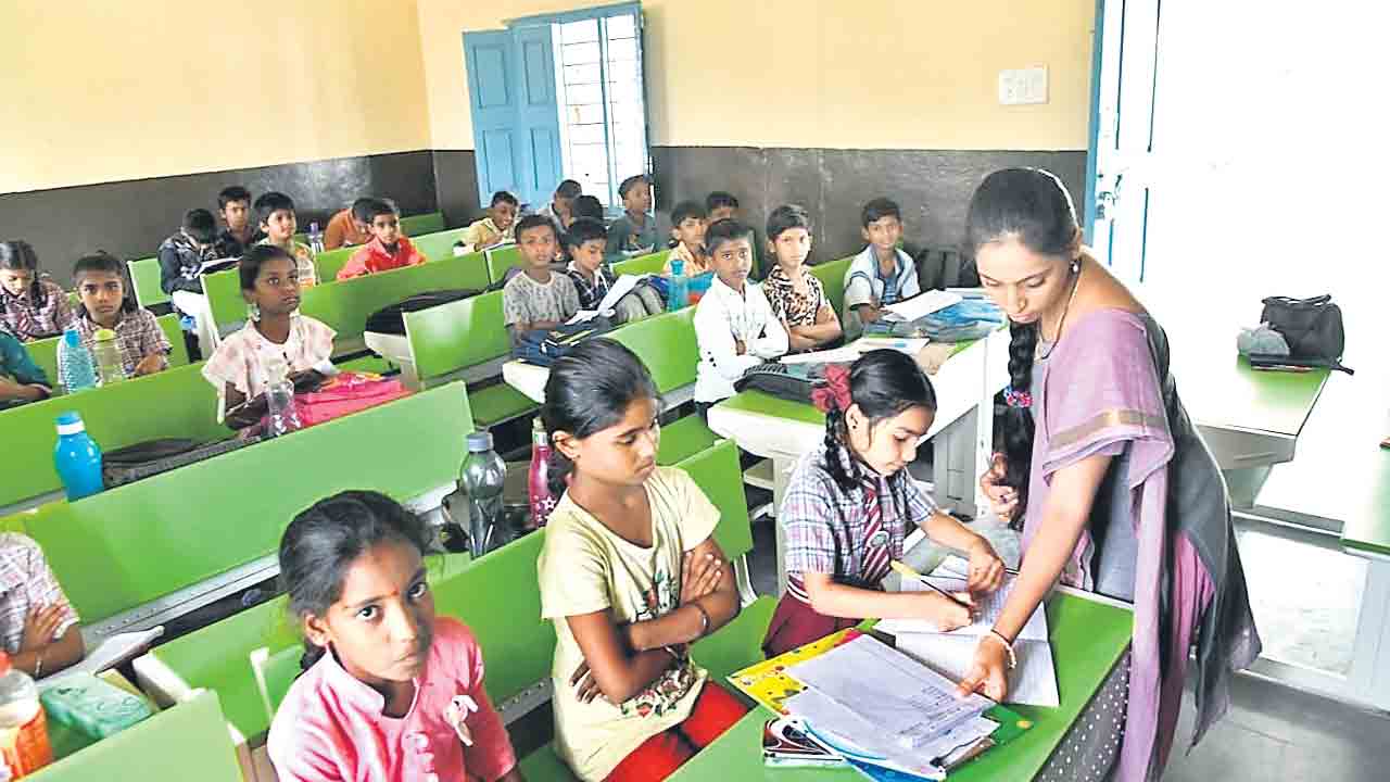 ‘లక్ష్య’ సాధనలో ‘ఉన్నతి’