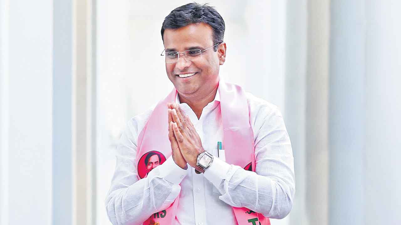 సంక్షేమ పథకాలే.. గెలుపు బాటలు 