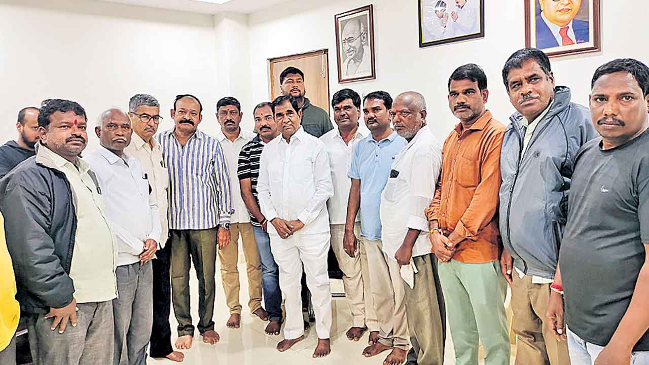 నిధులను సద్వినియోగం చేసుకోవాలి