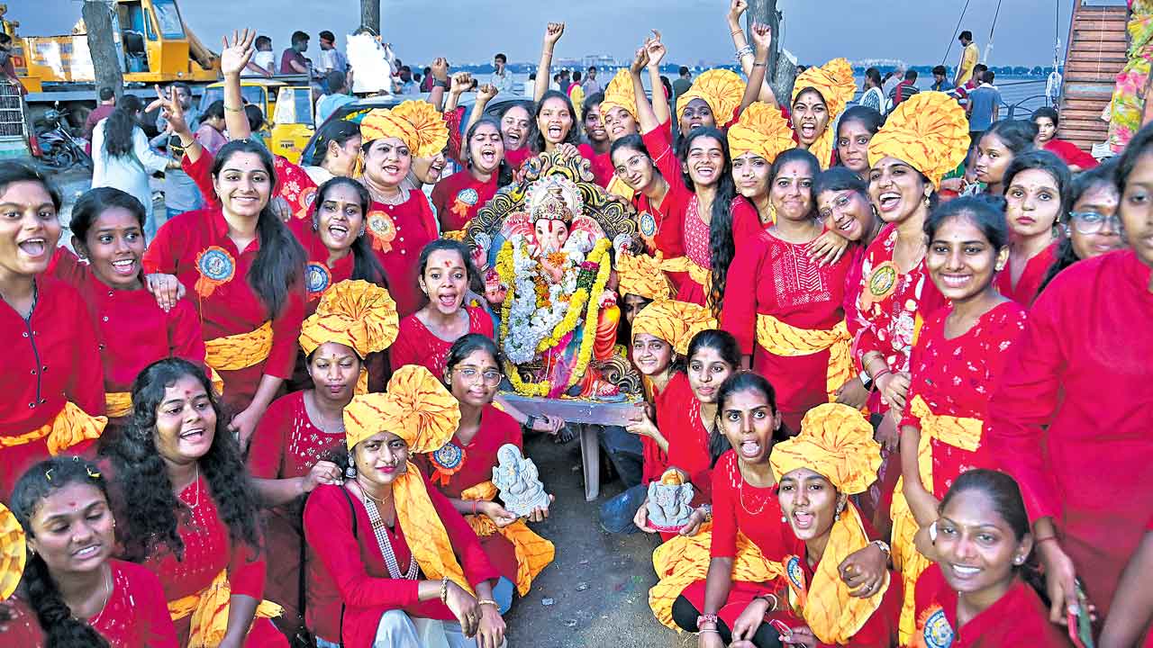 గణపతి బప్పా మోరియా