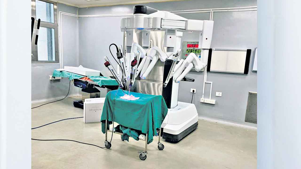 ఎంఎన్‌జేలోనూ.. రోబో