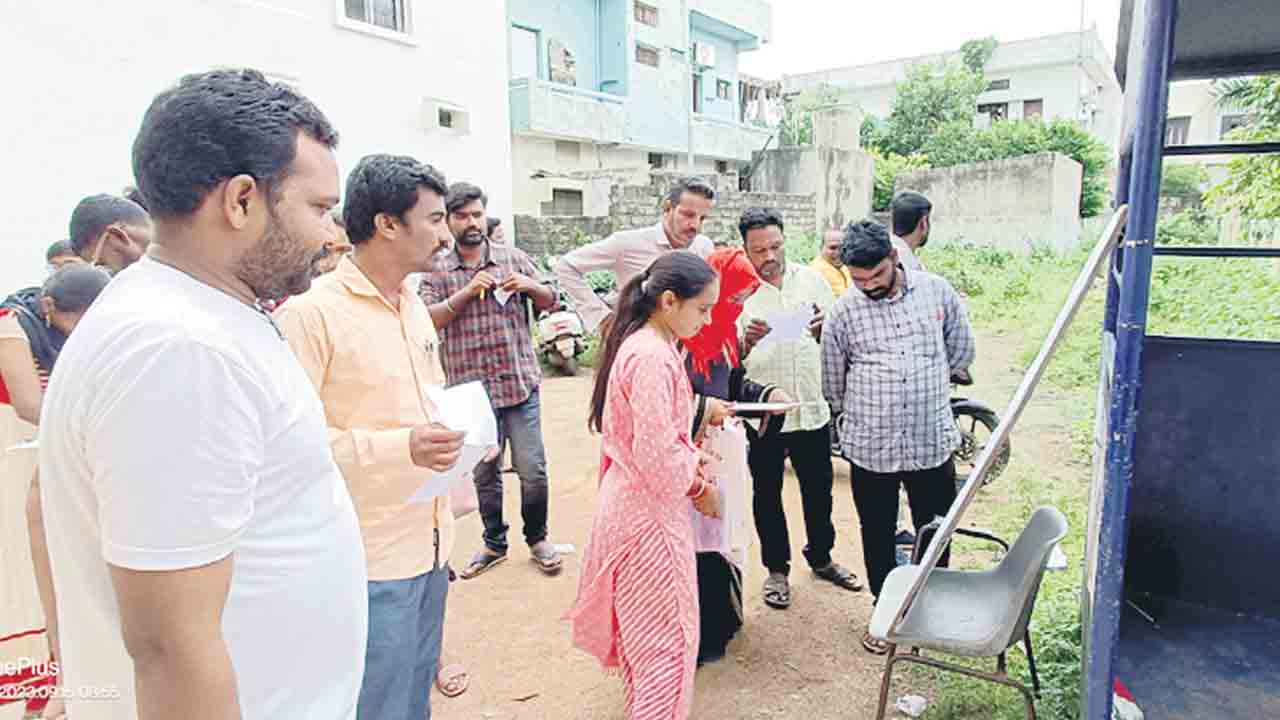 ప్రశాంతంగా ‘టెట్‌’